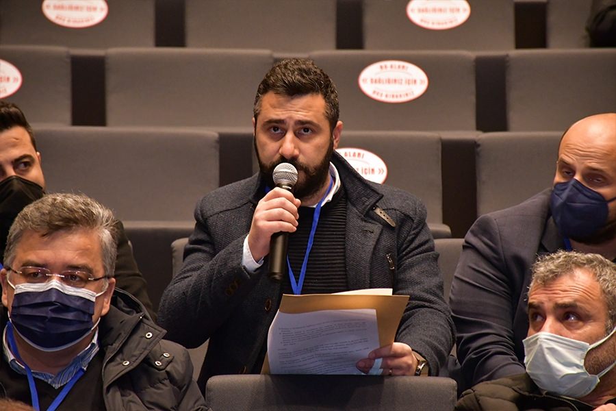 TÜRK LOYDU VAKFI, OLAĞANÜSTÜ 66. GENEL KURUL’U GERÇEKLEŞTİ 7 tl6