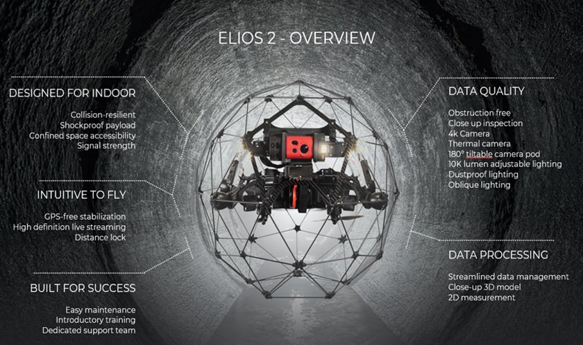 ESKO MARİNE'DEN SEKTÖRE İKİ TEKNOLOJİK ÜRÜN 3 robosurvey eskomarine
