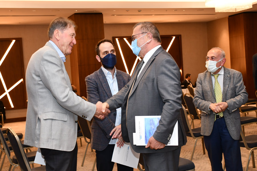CEM SEVEN, GEMİ, YAT VE HİZMETLERİ İHRACATÇILARI BİRLİĞİ YÖNETİM KURULU BAŞKANLIĞI’NA YENİDEN SEÇİLDİ 4 1 1