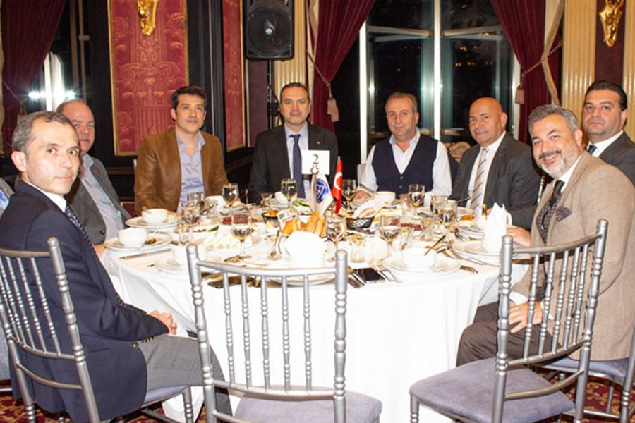 DENİZCİLİK SEKTÖRÜ GEMİ BROKERLERİ İFTARINDA BULUŞTU 2 GBD1