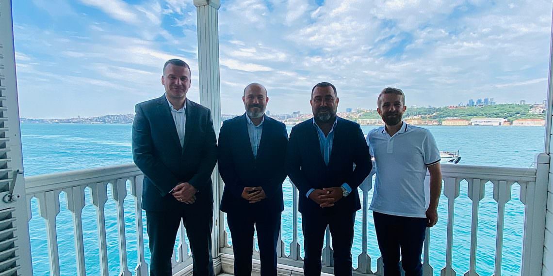 Onur Yıldırım, Alpsel Mercan,Serkan Karadayı, Koray Karagöz