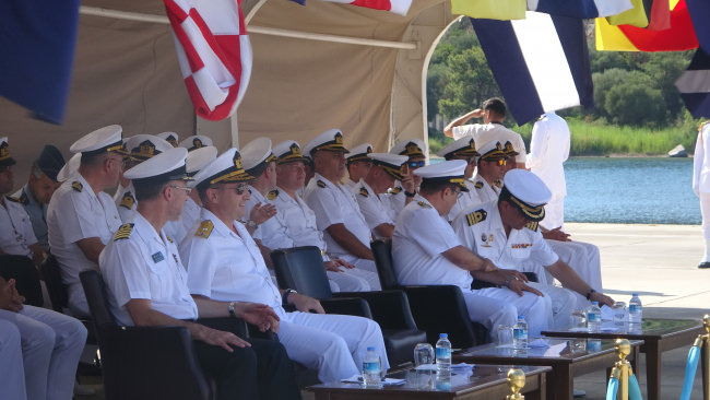 NATO’NUN ÇOK YÜKSEK HAZIRLIKLI GÖREV KUVVETİ KOMUTASI TÜRKİYE’YE GEÇTİ 2 nato1