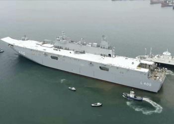 TCG ANADOLU SON AŞAMAYA GEÇTİ