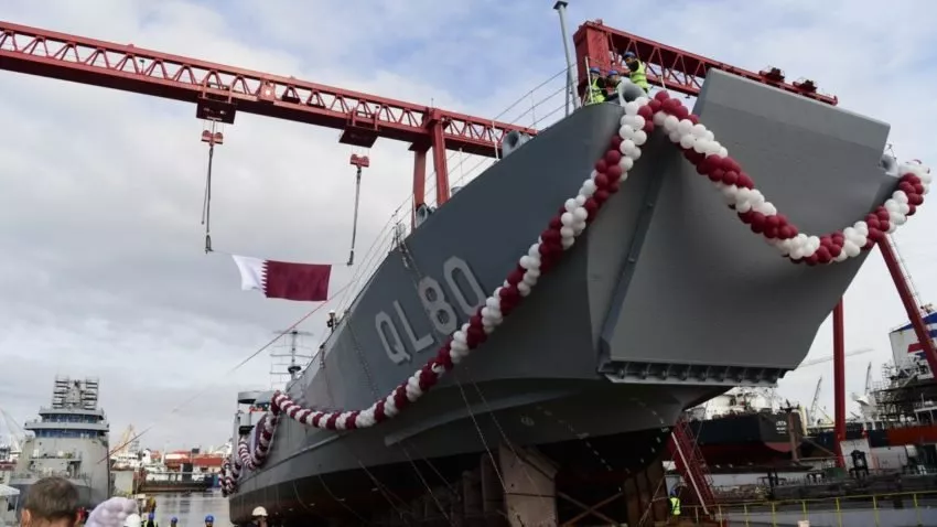ANADOLU TERSANESİ 4 ÇIKARMA GEMİSİNİ AYNI ANDA TESLİM ETTİ 2 anadolushipyard9 e1657178094147 850x478 1