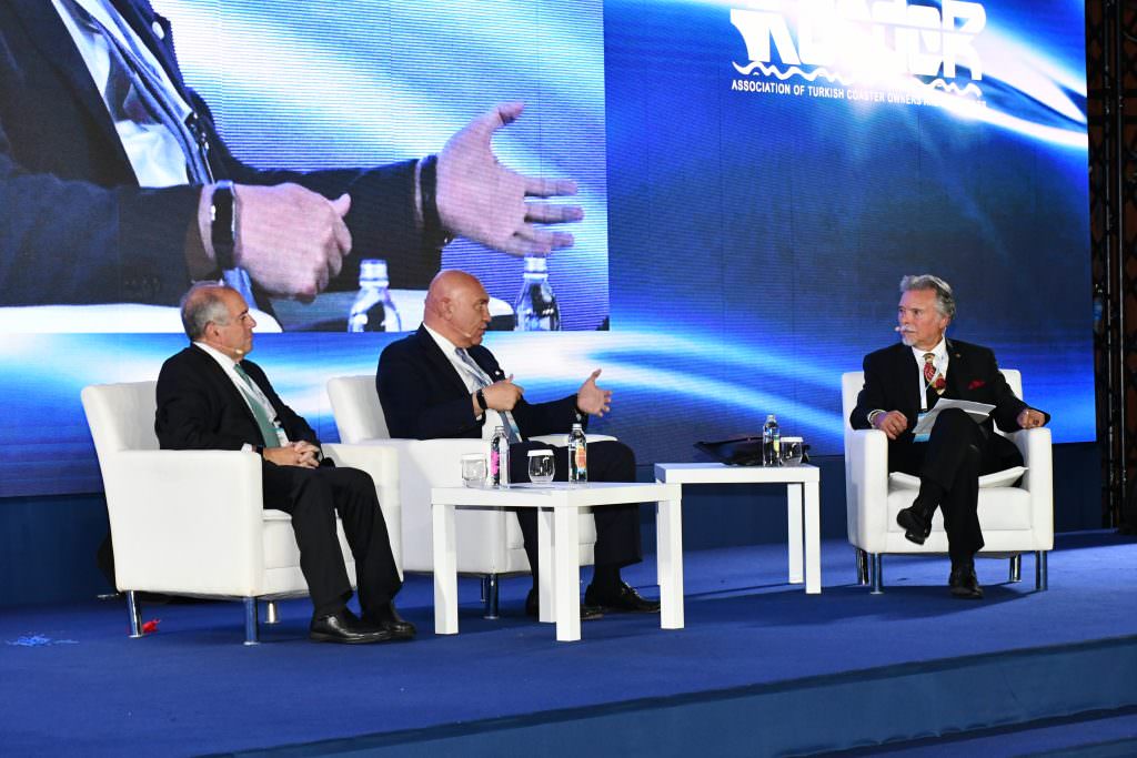 DENİZCİLİK DÜNYASI İSTSHİP 2022’DE BULUŞTU 7 10