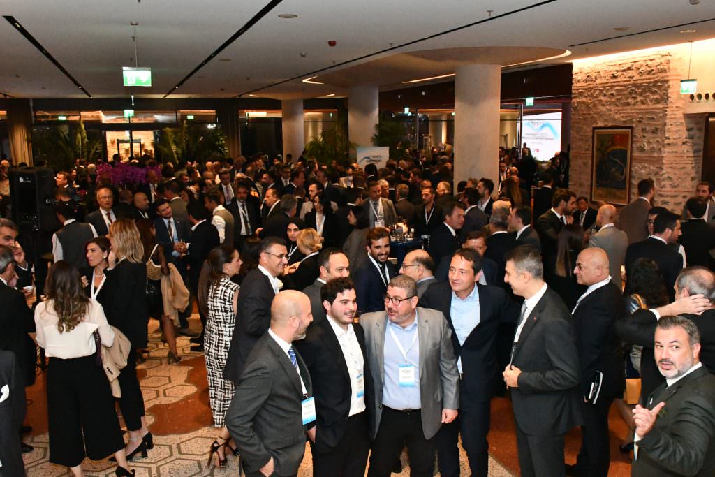 DENİZCİLİK DÜNYASI İSTSHİP 2022’DE BULUŞTU 9 12