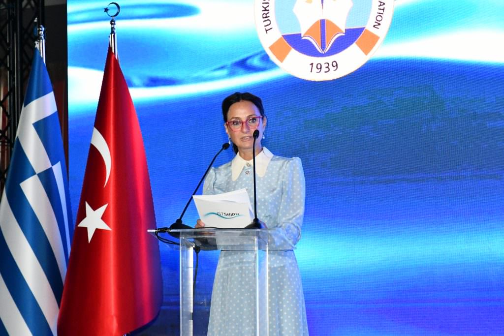 DENİZCİLİK DÜNYASI İSTSHİP 2022’DE BULUŞTU 2 2 1