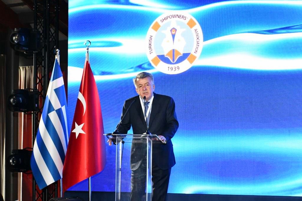 DENİZCİLİK DÜNYASI İSTSHİP 2022’DE BULUŞTU 3 3