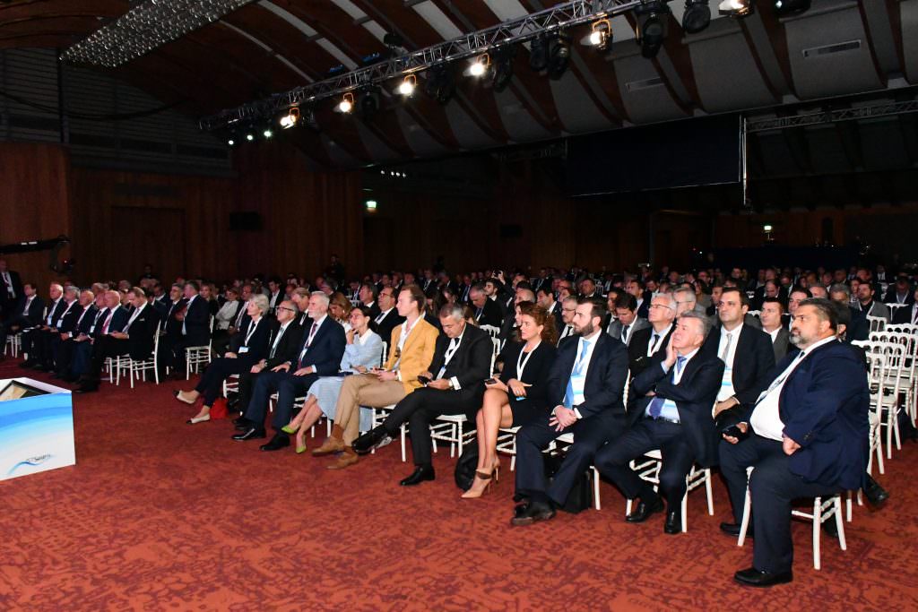 DENİZCİLİK DÜNYASI İSTSHİP 2022’DE BULUŞTU 4 6