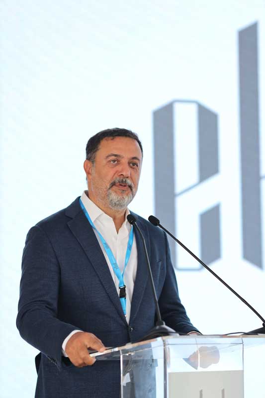 EKOL LOJİSTİK ÇEVRE VE YAPAY ZEKA İLE SEKTÖRÜ BULUŞTURDU 2 Ahmet Musul