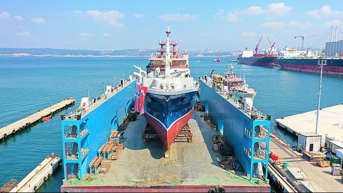 ÖZATA TERSANESİ, NB67 VEA BALIKÇI GEMİSİNİ SUYA İNDİRDİ 2 djI 0100 34fd157df6deb17c8791