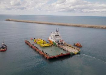 TPAO FİLYOS AÇIKLARINDA ÇELİKTEN BİR ŞEHİR KURACAK