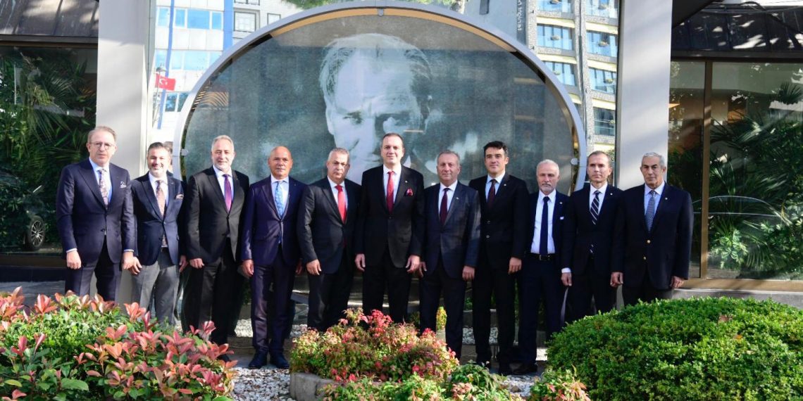 İMEAK DENİZ TİCARET ODASI YÖNETİM KURULU BELİRLENDİ 1 İMEAK DENİZ TİCARET ODASI YÖNETİM KURULU BELİRLENDİ