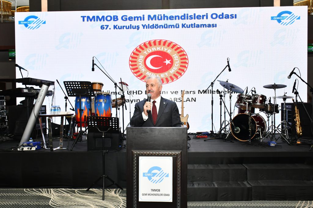 GEMİ MÜHENDİSLERİ ODASI 68. YILINI KUTLADI 3 DSC 4372