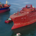 TERSAN SHIPYARD LAUNCHES JAN MARIA 16 TERSAN TERSANESİ JAN MARIA’YI DENİZE İNDİRDİ