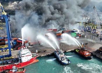 İSKENDERUN LİMANI'NDA DENİZCİLİK FAALİYETLERİ BAŞLADI 1 İSKENDERUN LİMANI’NDA DENİZCİLİK FAALİYETLERİ BAŞLADI