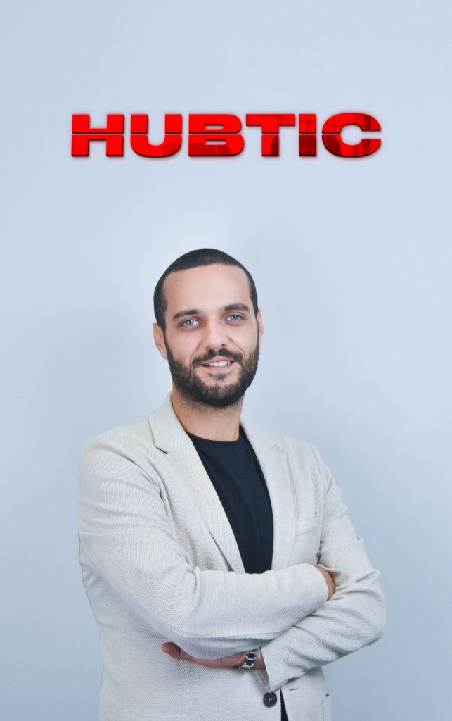 Hubtic CEOsu Abdullah Cansu