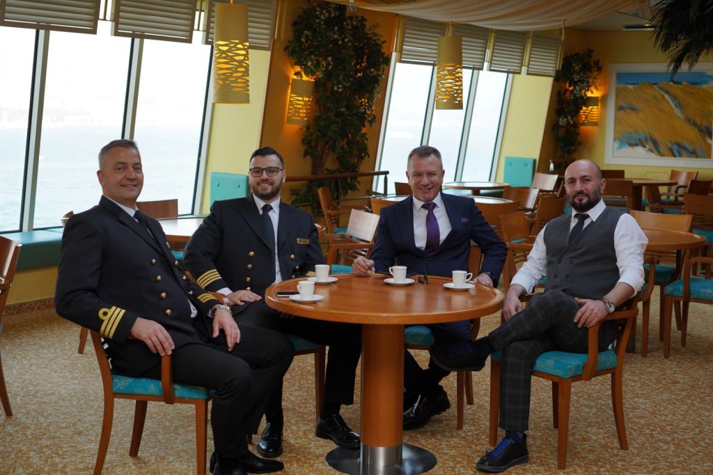 CAMELOT MARITIME YENİ CRUISE GEMİSİ İLE 450 KİŞİYE İSTİHDAM SAĞLACAYACAK 3 camelot picture
