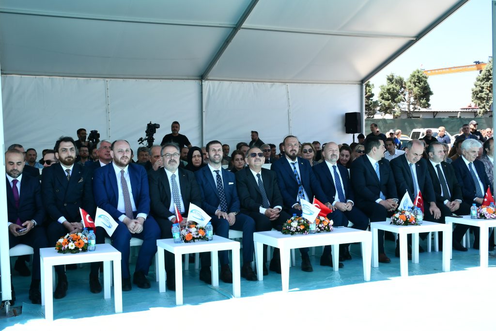 SEAPOWER AR-GE VE İNOVASYON MERKEZİ AÇILDI 2 2 1