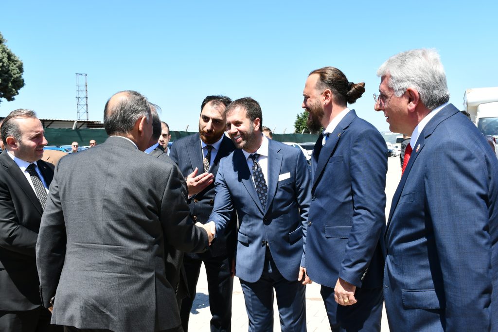 SEAPOWER AR-GE VE İNOVASYON MERKEZİ AÇILDI 9 DSC 8178