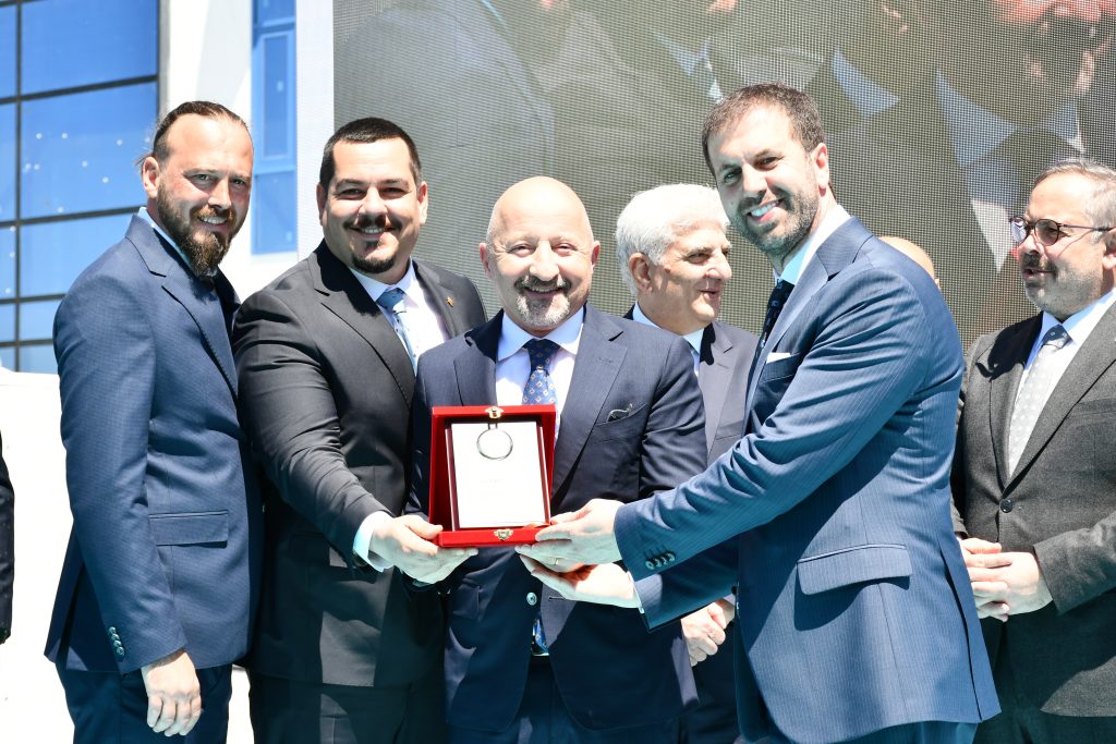 SEAPOWER AR-GE VE İNOVASYON MERKEZİ AÇILDI 6 DSC 8297