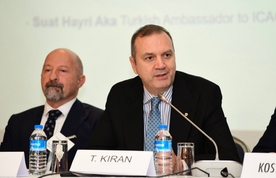 DENİZCİLİK SEKTÖRÜ 7. MARE FORUM İSTANBUL’DA BULUŞTU 2 tk