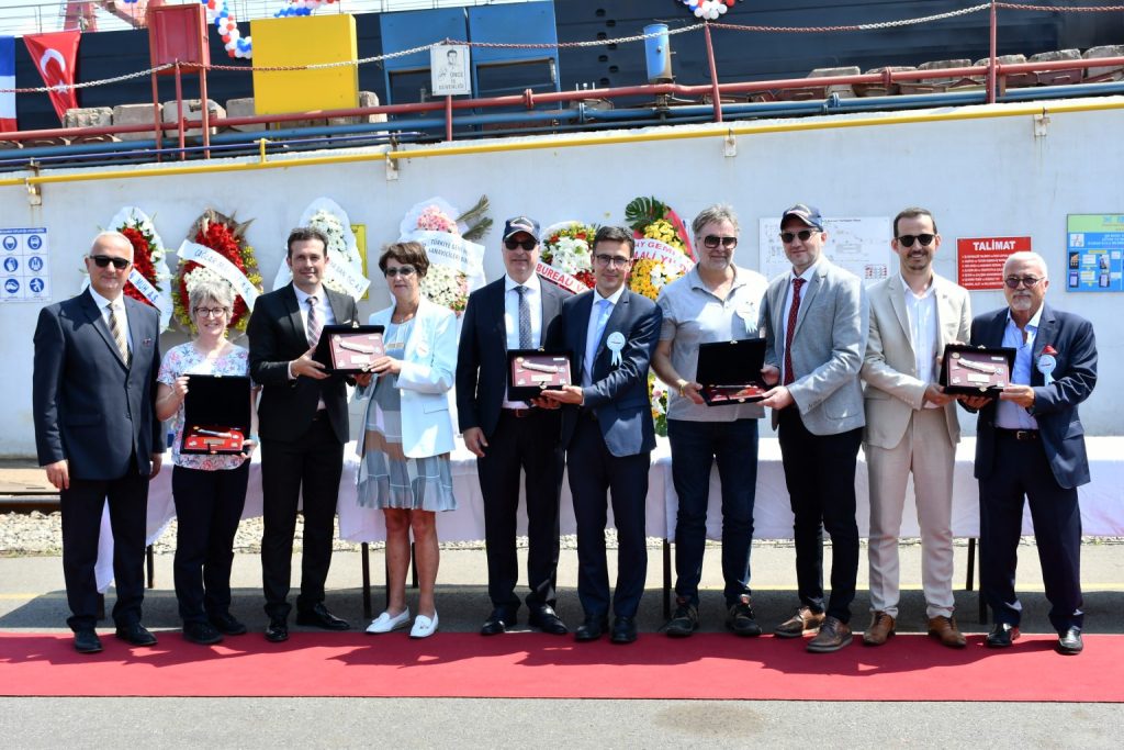 RMK MARINE ENERGY LAUNCHES STOCKHOLM 7 RMK6