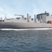 TAİS SIGNATURE ON INDIA'S FLEET SUPPORT SHIP 9 HİNDİSTAN’IN FİLO DESTEK GEMİSİ’NDE TAIS İMZASI