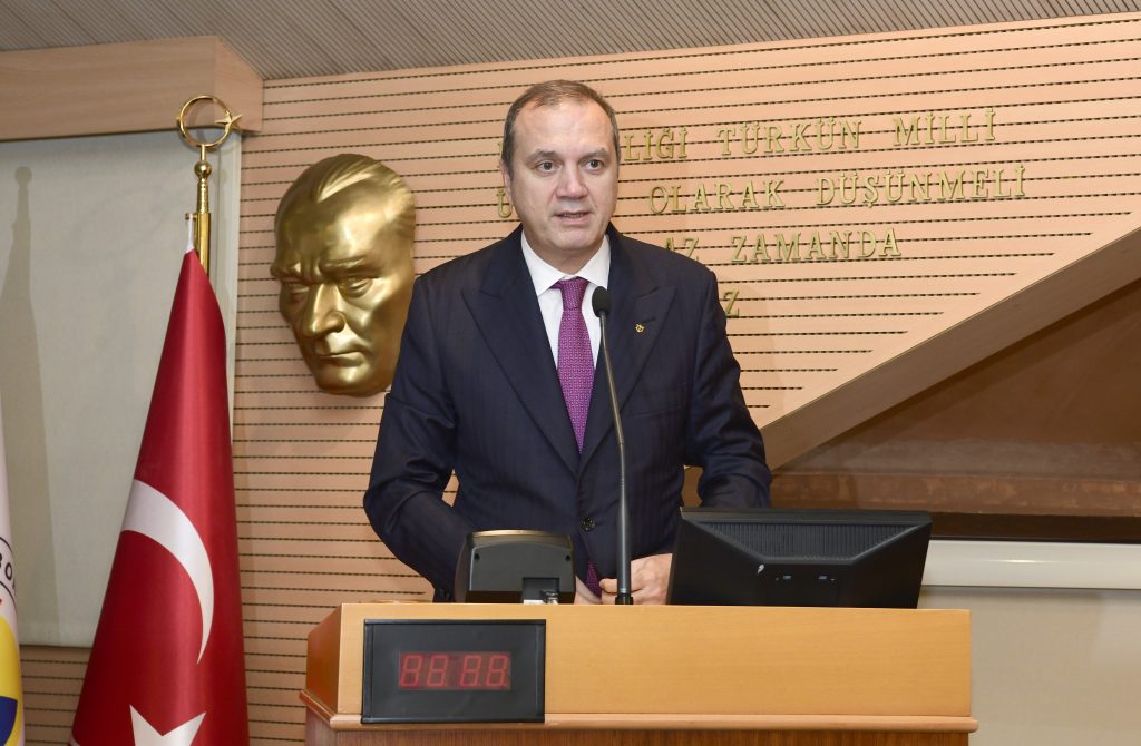 İMEAK DENİZ TİCARET ODASI EKİM AYI MECLİS TOPLANTISI YAPILDI 2 2