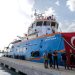 AKDENİZ ARAŞTIRMA 1 GEMİSİ, LÜBNAN’A UĞURLANDI