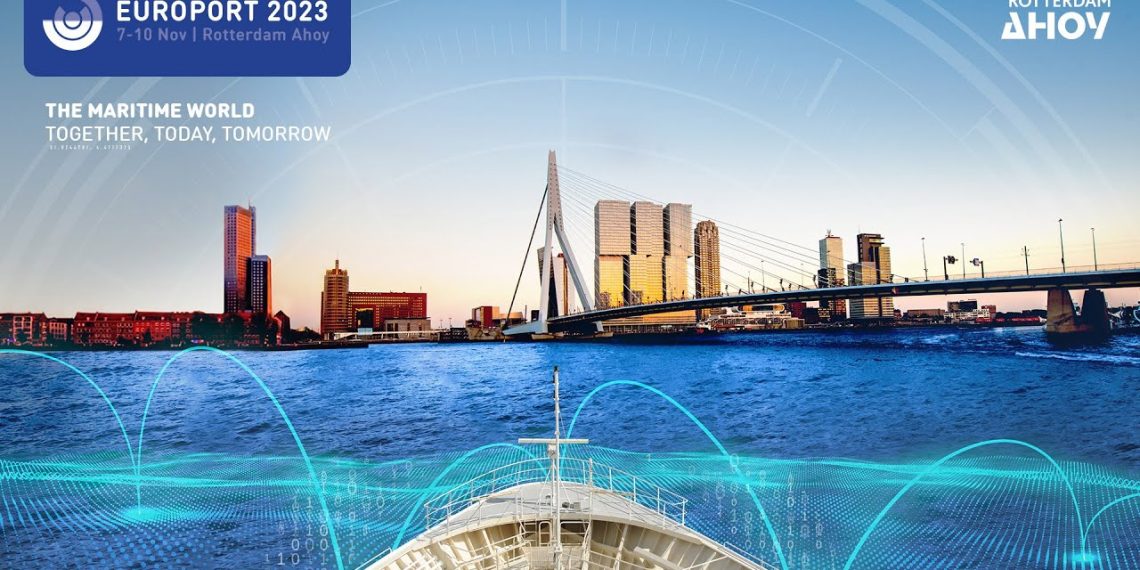 EUROPORT 2023 HEYECANI BAŞLIYOR