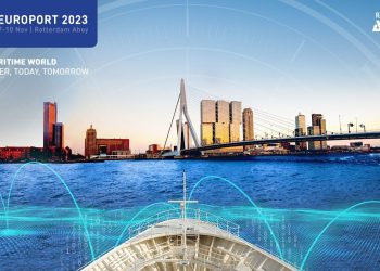EUROPORT 2023 HEYECANI BAŞLIYOR