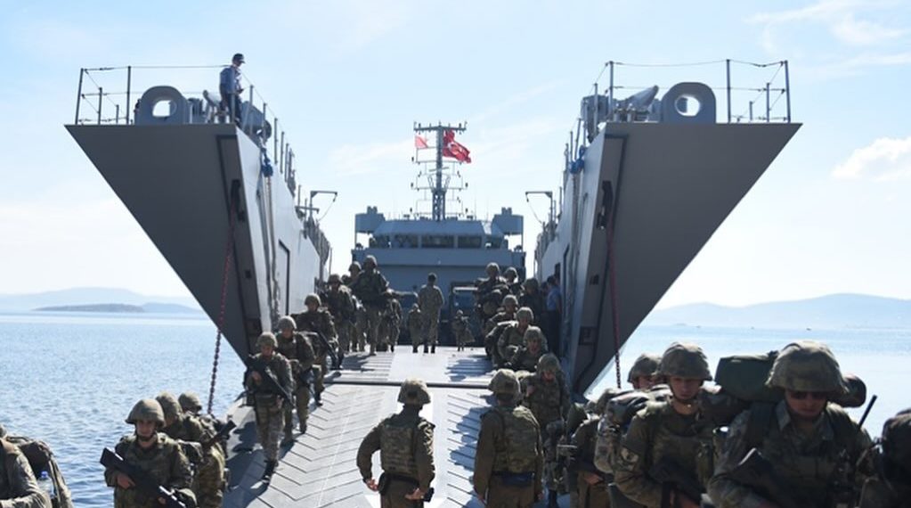 ANADOLU TERSANESİ, AFRİKA’YA SÜRATLİ ÇIKARMA GEMİSİ İHRAÇ EDECEK 1 ANADOLU TERSANESİ, AFRİKA’YA SÜRATLİ ÇIKARMA GEMİSİ İHRAÇ EDECEK