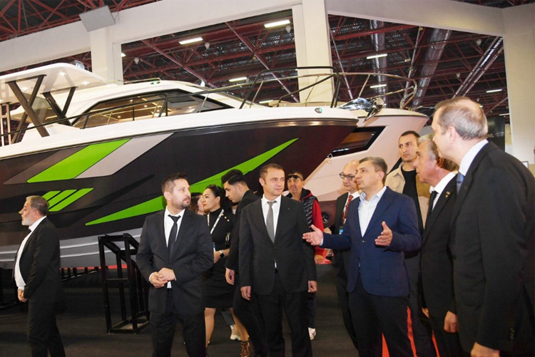 Yacht Life Boat Show 2023 Antalya manset