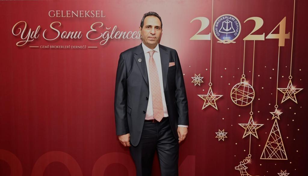 GEMİ BROKERLERİ DERNEĞİ YENİ YILI GELENEKSEL GALA GECESİYLE KUTLADI 3 ce3cf224 7f93 40fb 8c77 9f45c2859aaf