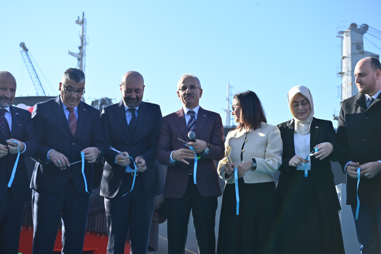 BAKAN URALOĞLU: ‘’DENİZCİLİK SEKTÖRÜNE YATIRIMLAR DEVAM EDİYOR’’ 3 WhatsApp Gorsel 2023 12 29 saat 13 21 00 7e84c269