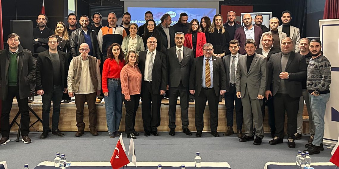 KOSDER’den gemilerde personel iletişimi konulu panel   1 KOSDER’den gemilerde personel iletişimi konulu panel