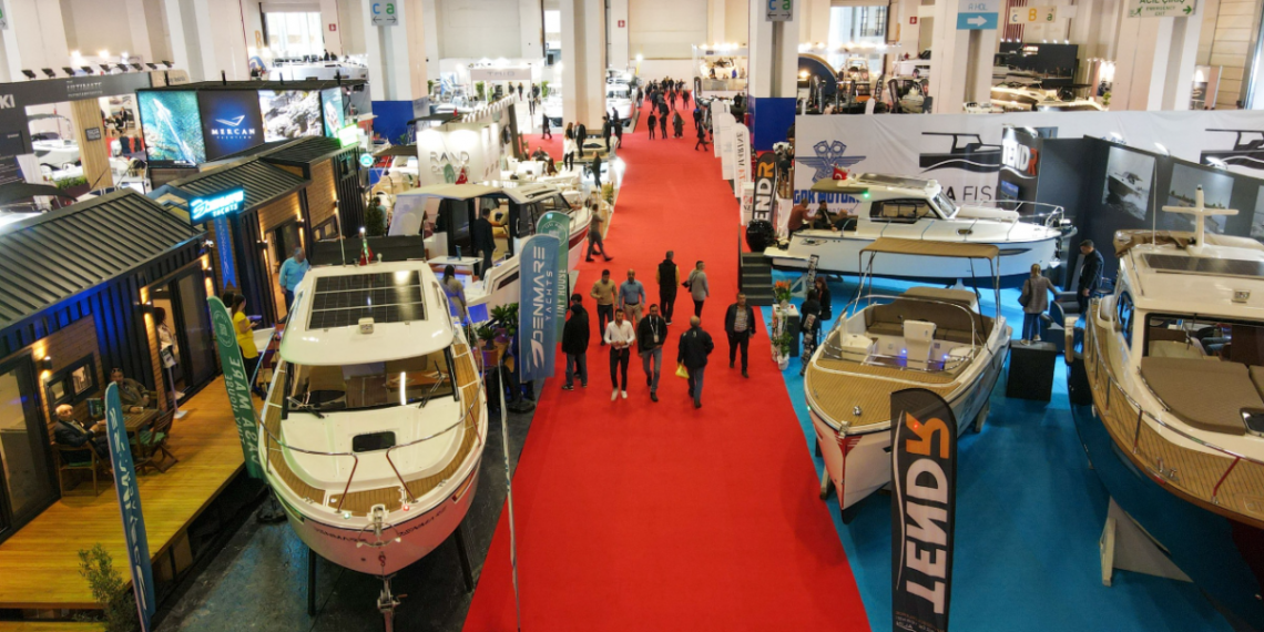 Mast İzmir Boat Show kapılarını ikinci kez açacak