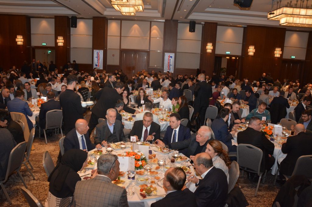 Türk denizciliği KOSDER'in iftarında buluştu 2 kosfer iftar 1