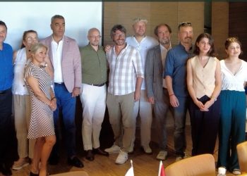 ShipRoute-24 basın toplantısı düzenlendi 11 ShipRoute-24 basın toplantısı düzenlendi