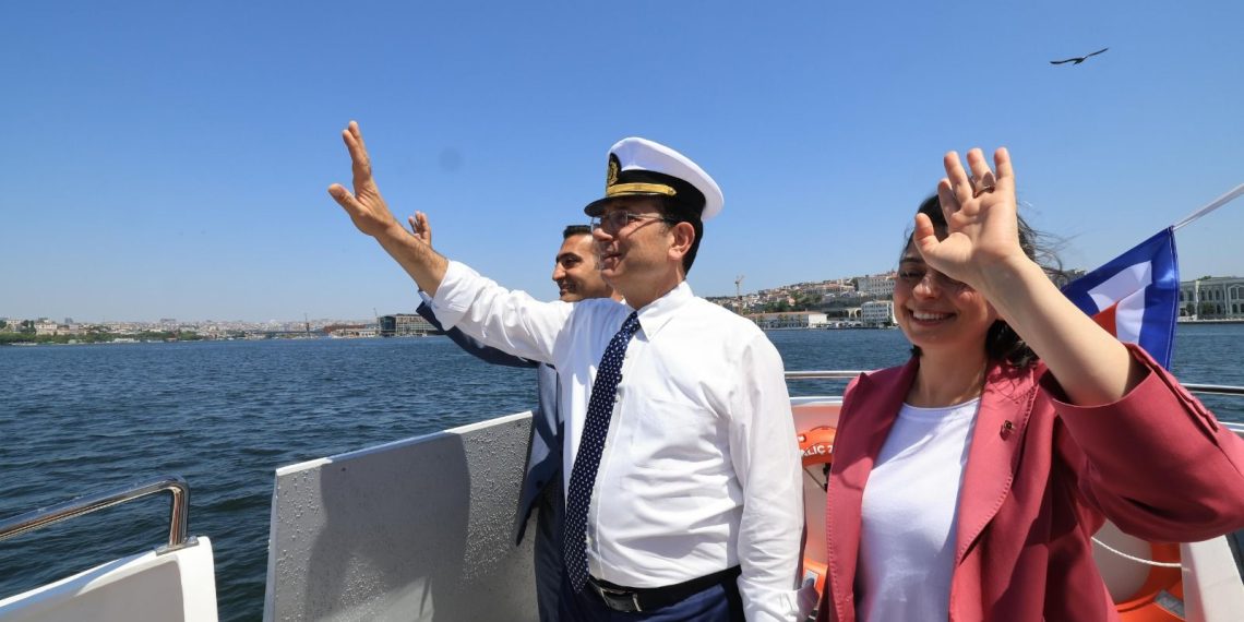 “İstanbul'un toplu taşımasında çok başka bir döneme yürüyoruz” 1 “İstanbul’un toplu taşımasında çok başka bir döneme yürüyoruz”