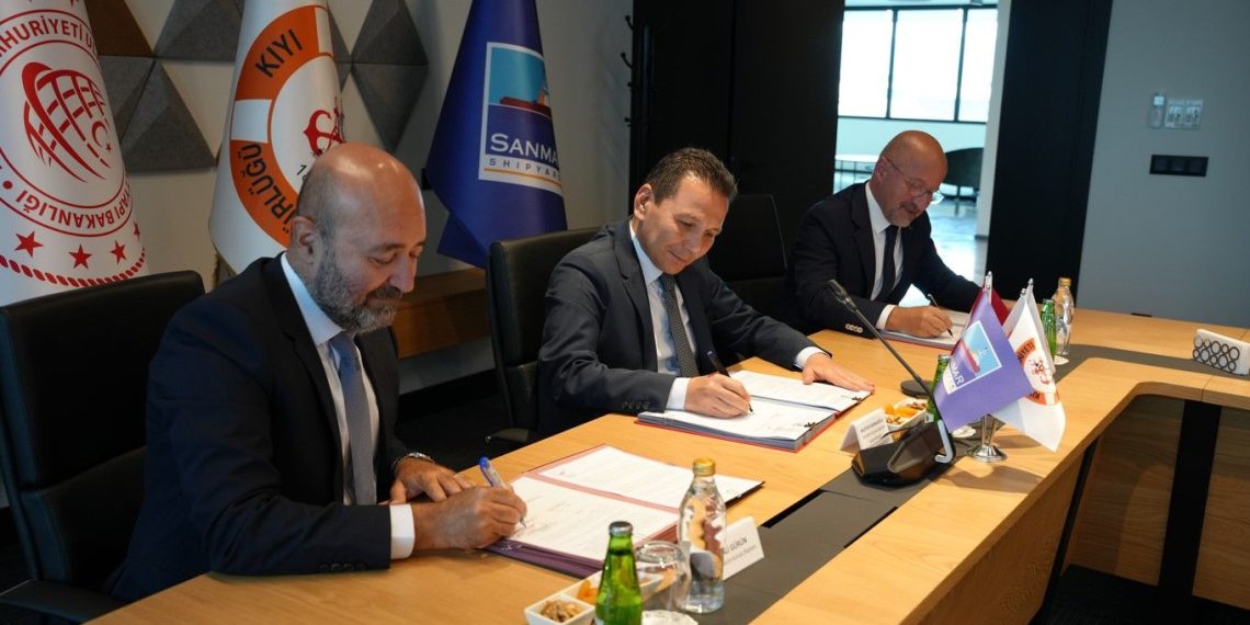 Sanmar’dan yeni römorkör sözleşmesi   1 Sanmar’dan yeni römorkör sözleşmesi