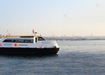 Deniz Dolmuş’un Çengelköy hattı İstanbulluların hizmetinde  