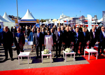 Bosphorus Boat Show Başladı