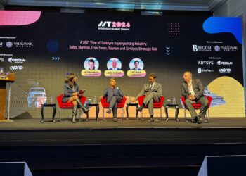 Superyacht Summit Türkiye 2024: Global Denizcilik Dünyası İstanbul’da Buluştu