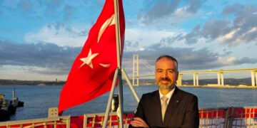 STM, Türkiye’nin Milli Savaş Gemileri Avrupa Vitrinine Çıkartıyor