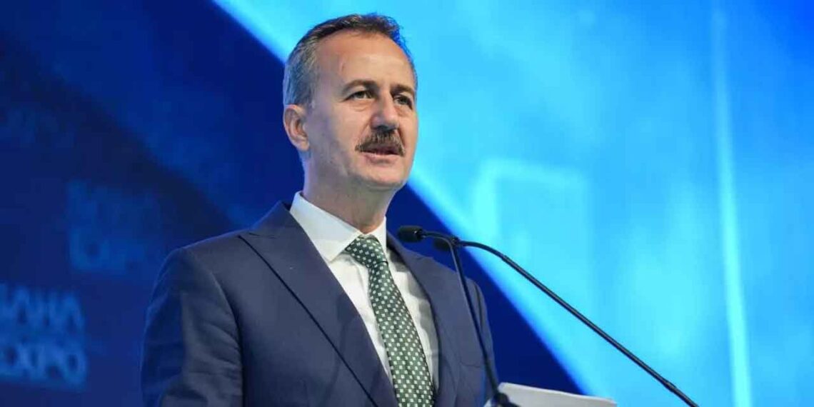Haluk Görgün: “Türkiye’de deniz havacılığına en yüksekten girdi”   1 Haluk Görgün: “Türkiye’de deniz havacılığına en yüksekten girdi”