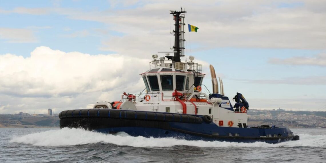 Sanmar, P&O Maritime Logistics’e 8. Romörkörünü Teslim Etti