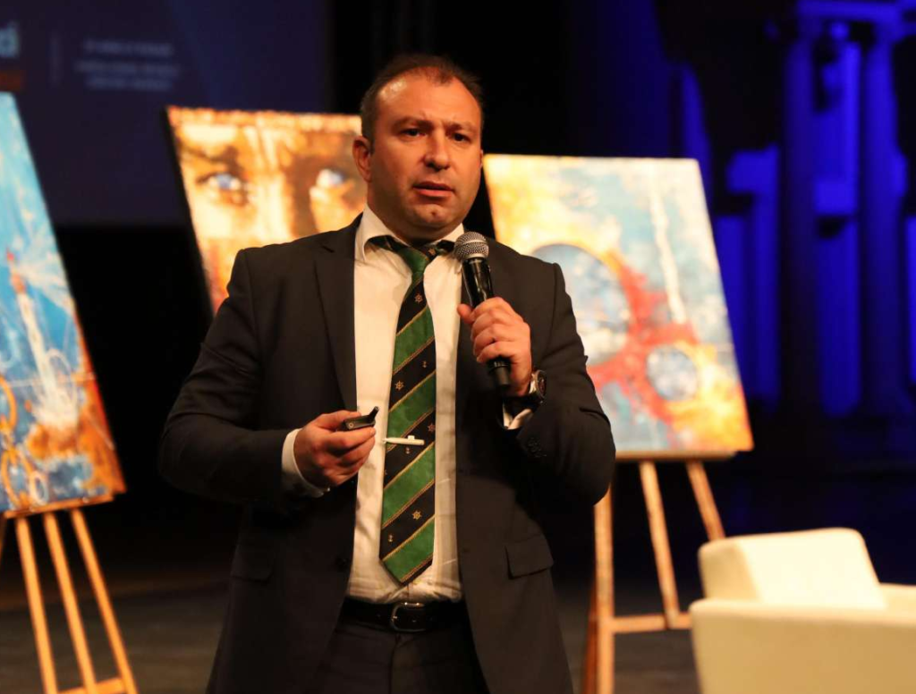 DÖDER Ulusal Denizci Öğrenciler Zirvesi Büyük İlgi Gördü 2 3
