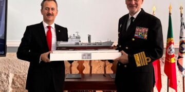 Prestigious Vessel Export From STM To Portugal 7 STM’den Portekiz’e Tarihi Gemi İhracatı
